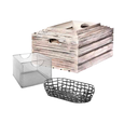 Display Baskets & Crates