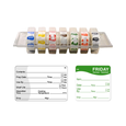 Food Labels & Stickers