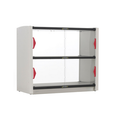 Heated Shelving