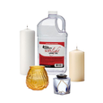 Candles & Holders
