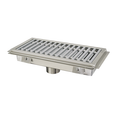 Troughs & Drains