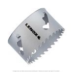 Lenox 3-1/2" Carbide Tipped Hole Saw, LXAH3312