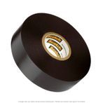 3M Scotch 3/4" x 66 ft. Super 33+ Medium/Heavy Duty Black Electrical Tape