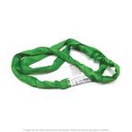 Liftex 4 ft. Endless Round Sling Green