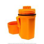 Viking Plastic Drill Bit Index Case (Empty)