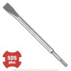 DeWalt SDS+ 3/4" x 10" Cold Chisel