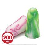 Moldex 6604 Sparkplugs NRR 33 Earplugs - 200 Pair per Box