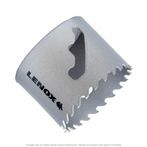 Lenox 2-11/16" Carbide Tipped Hole Saw, LXAH321116