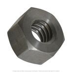 1-1/2"-4 Right Hand ACME Heavy Hex Nut, Plain Finish