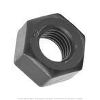 1-1/4"-8 A194-2H Plain Heavy Hex Nut