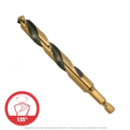 1/8" Ultra-Bor Super Premium Quick Release Drill Bit - 2 per Pack
