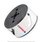 Lenox 3-5/8" Bi-Metal Speed Slot Hole Saw 3005858L