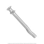 3/16 x 2" Forming Head Drive Spike Anchor Zinc Plated - 100 per Box