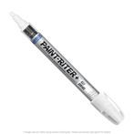 Markal 96967 Paint-Riter+ Oily Surface Paint Marker, Silver