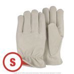 Pyramex GL4003K Pigskin Leather Insulated Driver Glove Small