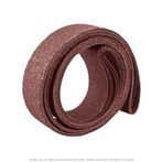 CGW 61096 Sanding Belt 1" x 42" AO Portable, Bench and Backstand 180G 10 per Pack