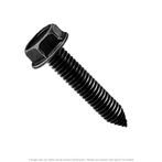 5/16"-18 x 1-1/2" Phosphate & Oil Hex Washer Head Tapping Screw - 50 per Box