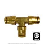 3/8" DOT Push-To-Connect Union Tee