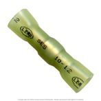 12-10 AWG Lead-Free Heat Shrink MultiLink Butt Connector - 50 Pack