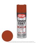 Tough Coat Enamel Spray Paint Red Oxide Primer (15 fl oz.)