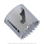 Lenox 2-1/4" Carbide Tipped Hole Saw, LXAH3214