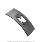 1/4"-20 Screw Size Flat Nut - 100 per Box