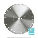 5" Dry Diamond Blade Segmented