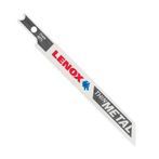 Lenox 3-5/8" U-Shank Jigsaw Blade 24 Tooth - 3 per Pack