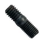 Double Ended Stud 5/16"-24 x 5/16"-18 x 1" Overall Length - 10 per Box