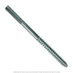 3/8-16 X 6"  Hanger Bolt Steel