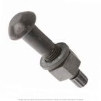 3/4"-10 x 2-1/2" A325 Tension Control Bolt With A563 DH Nut & ASTM F436 Washer