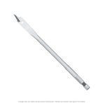 11/16" Flat Wood Boring Bit
