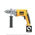 DeWalt 1/2" VSR 8.5 Amp Electric Drill