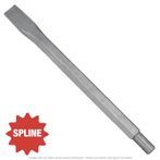 DeWalt Spline 1" x 12" Cold Chisel