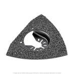 DeWalt DWA4221 Carbide Grit Oscillating Rasp Blade, 1 per Pack