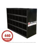 24-Bin Master Screen Bolt Grade 8 Assortment