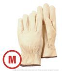 Premium Leather Drivers Glove Medium