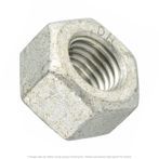 7/8"-9 Hot Dip Galvanized A325 Heavy Hex Nut A563 Grade DH