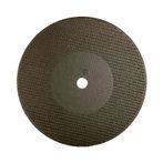 CGW 35598 High Speed 12" x 5/32" x 1" Masonry Cut-Off Wheel 24G SC 10 per Box