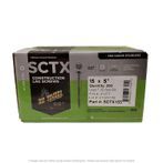 #15 x 5" Big Timber 316 Stainless SCTX T-30 Star Drive Construction Screw - 350 per Case