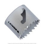 Lenox 2-1/2" Carbide Tipped Hole Saw, LXAH3212
