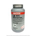 Loctite LB 771 Nickel Anti-Seize 8 oz Brush top Can