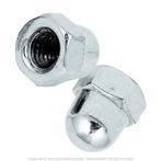 #10-32 Zinc Plated Acorn Cap Nut