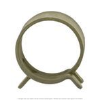 5/8" Olive Spring Action Hose Clamp - 100 per Box
