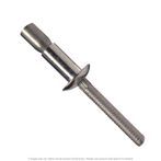 Klik-Lock 1/4" Diameter x 0.080"-0.375" Grip Aluminum Structural Blind Rivet