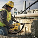 DeWalt FLEXVOLT 60V MAX Brushless 1-9/16" SDS-MAX Combination Hammer - 2 Battery Kit