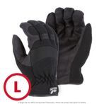 Winter Lined Armor Skin Mechanics Glove with Heatlok Lining Large