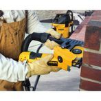 DeWalt 5-6" Tuckpointing Shroud
