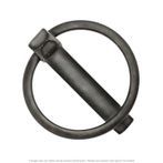 7/16 x 2-1/2" Lynch Pin with Ring - 5 per Box