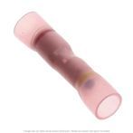 Heat Shrink Step Down Butt Connector 12-10 to 8 AWG - 25 Pack